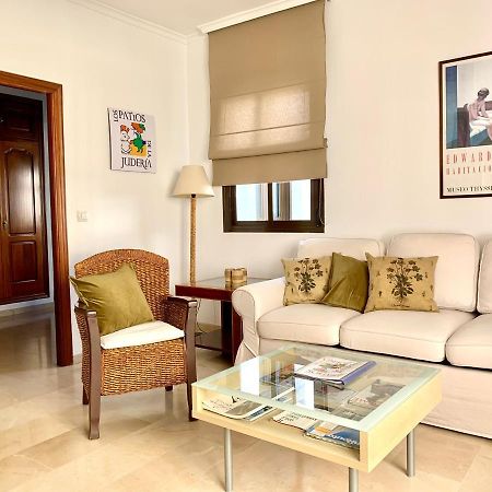 Апартаменты Penthouse Puerta De La Juderia Кордова Экстерьер фото
