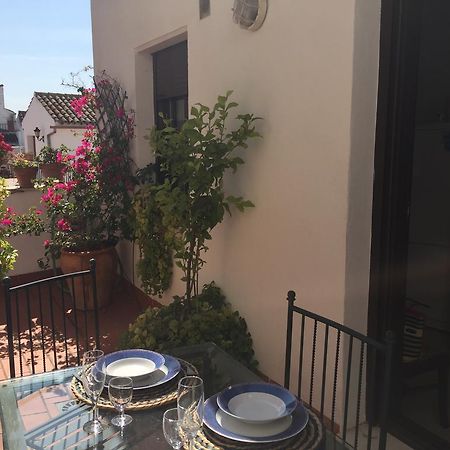 Апартаменты Penthouse Puerta De La Juderia Кордова Экстерьер фото