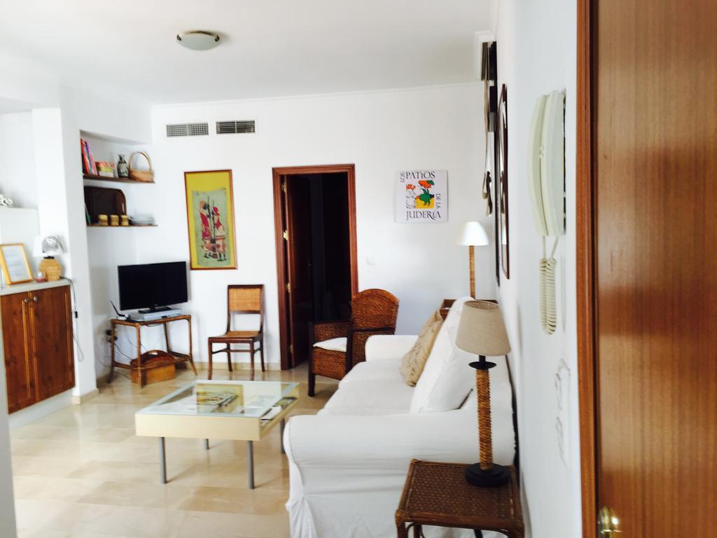 Апартаменты Penthouse Puerta De La Juderia Кордова Номер фото