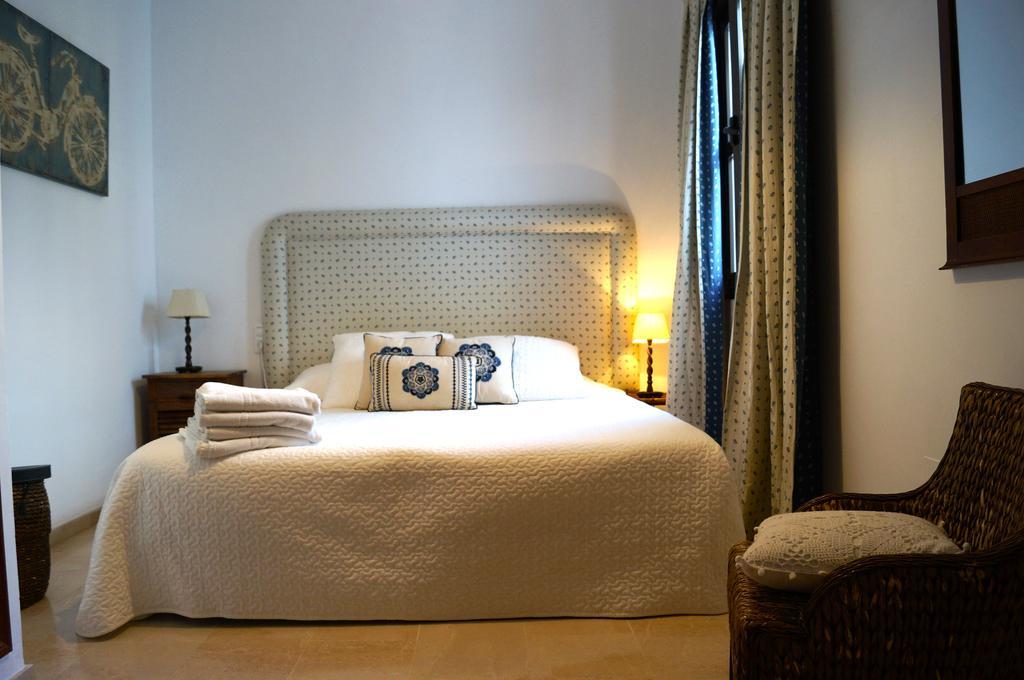 Апартаменты Penthouse Puerta De La Juderia Кордова Номер фото