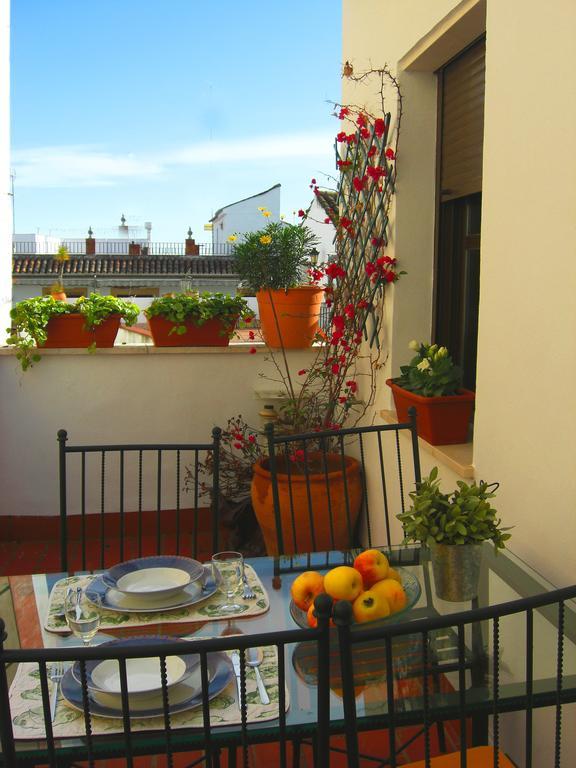 Апартаменты Penthouse Puerta De La Juderia Кордова Номер фото